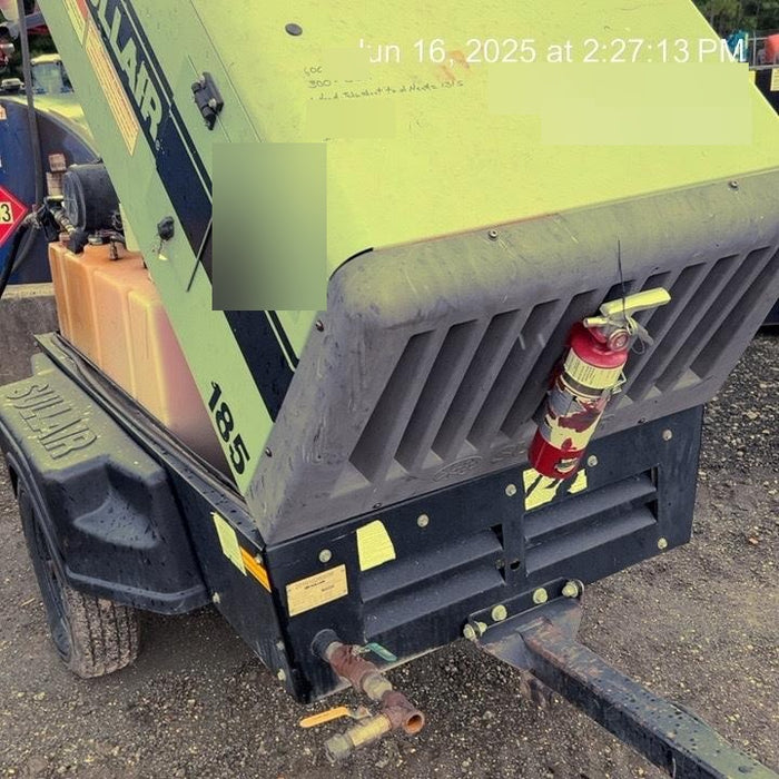 2019 SULLAIR 185-DPQ