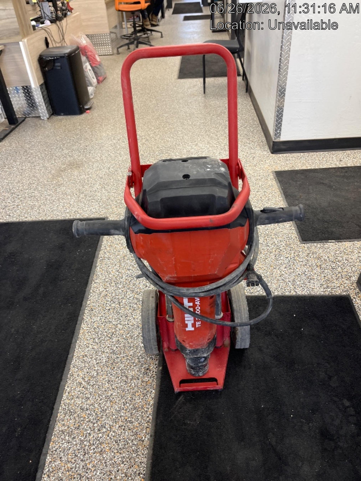 2024 HILTI TE 3000-AVR