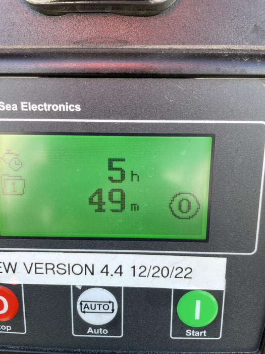 2022 ATLAS COPCO QAS45 CWK