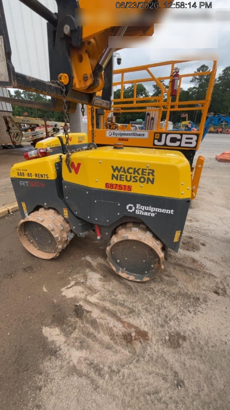 2026 WACKER NEUSON RTD-SC4