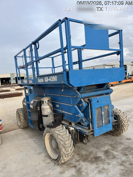 2016 GENIE GS-4390 RT
