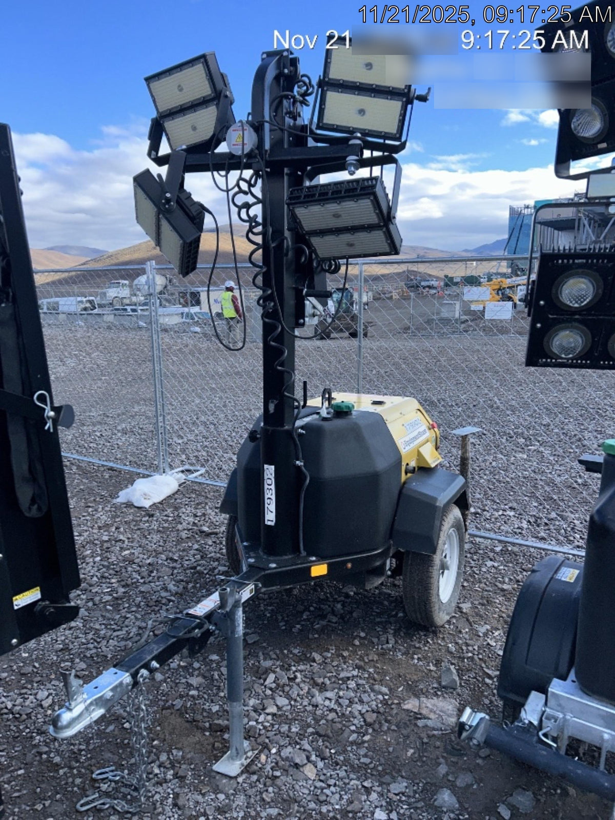2021 ALLMAND NLV3GR
