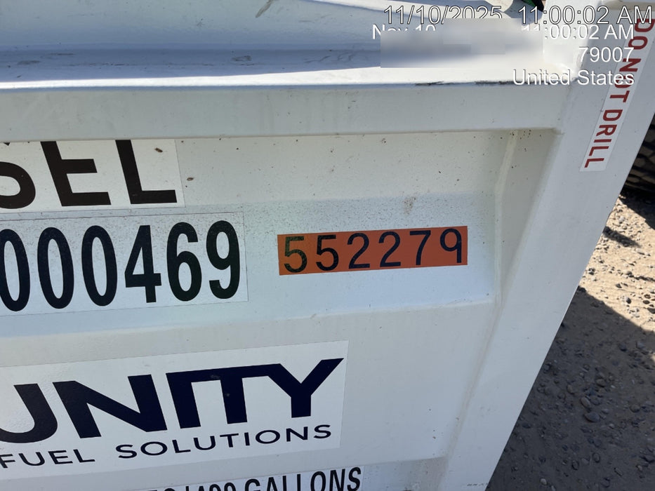 2025 UNITY BLOC 2000