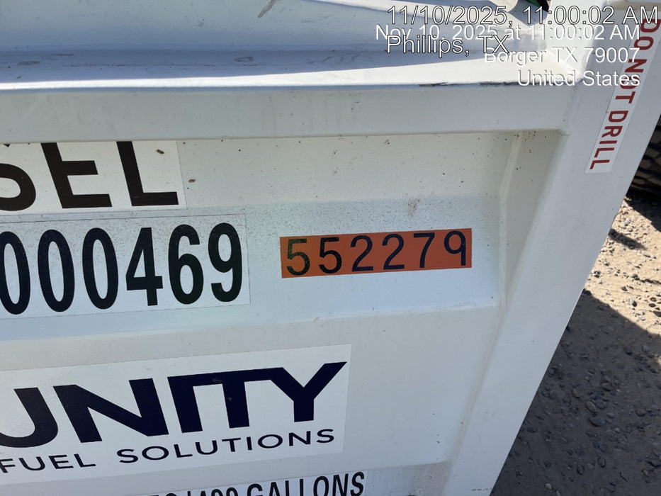 2025 UNITY BLOC 2000