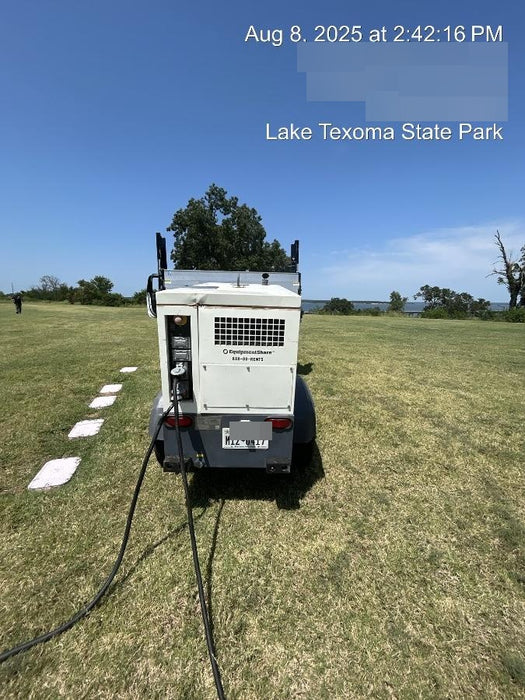 2022 ATLAS COPCO QAS45 CWK