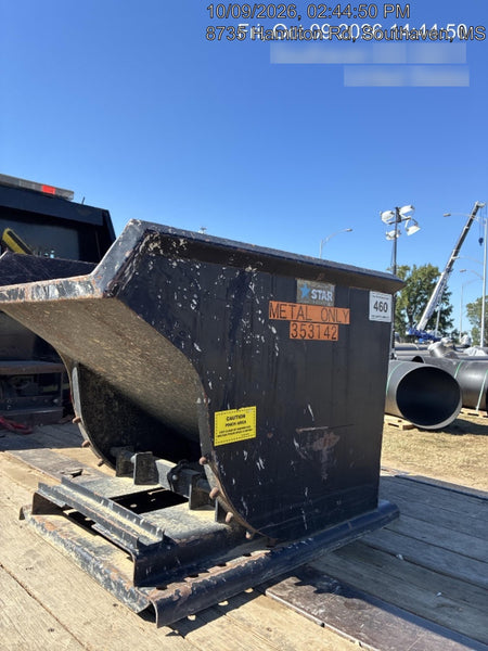 2023 STAR INDUSTRIES 1805N Hopper