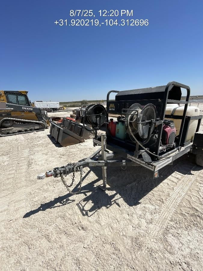 2019 MI-T-M CORPORATION HS-3505-1MGH-T