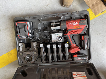 2022 RIDGID RP350