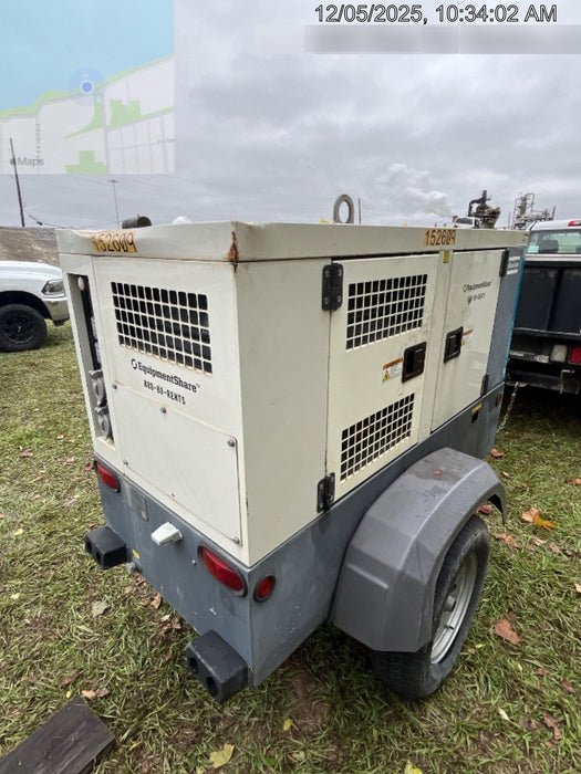 2021 ATLAS COPCO QAS45 CWK