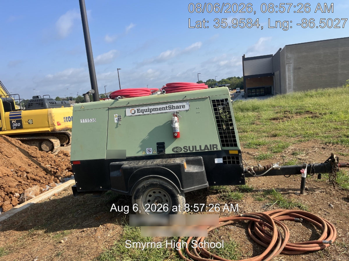 2020 SULLAIR 375H