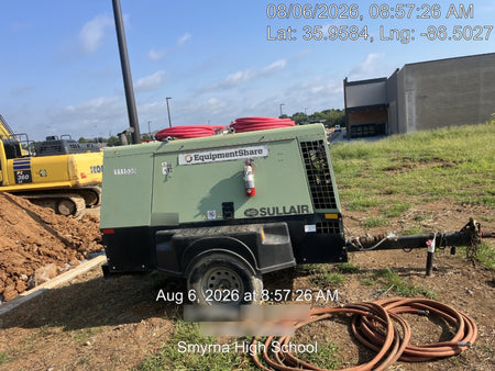 2020 SULLAIR 375H