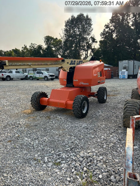2023 JLG 460SJ