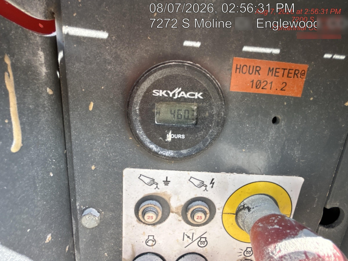 2021 SKYJACK SJ6826 RT