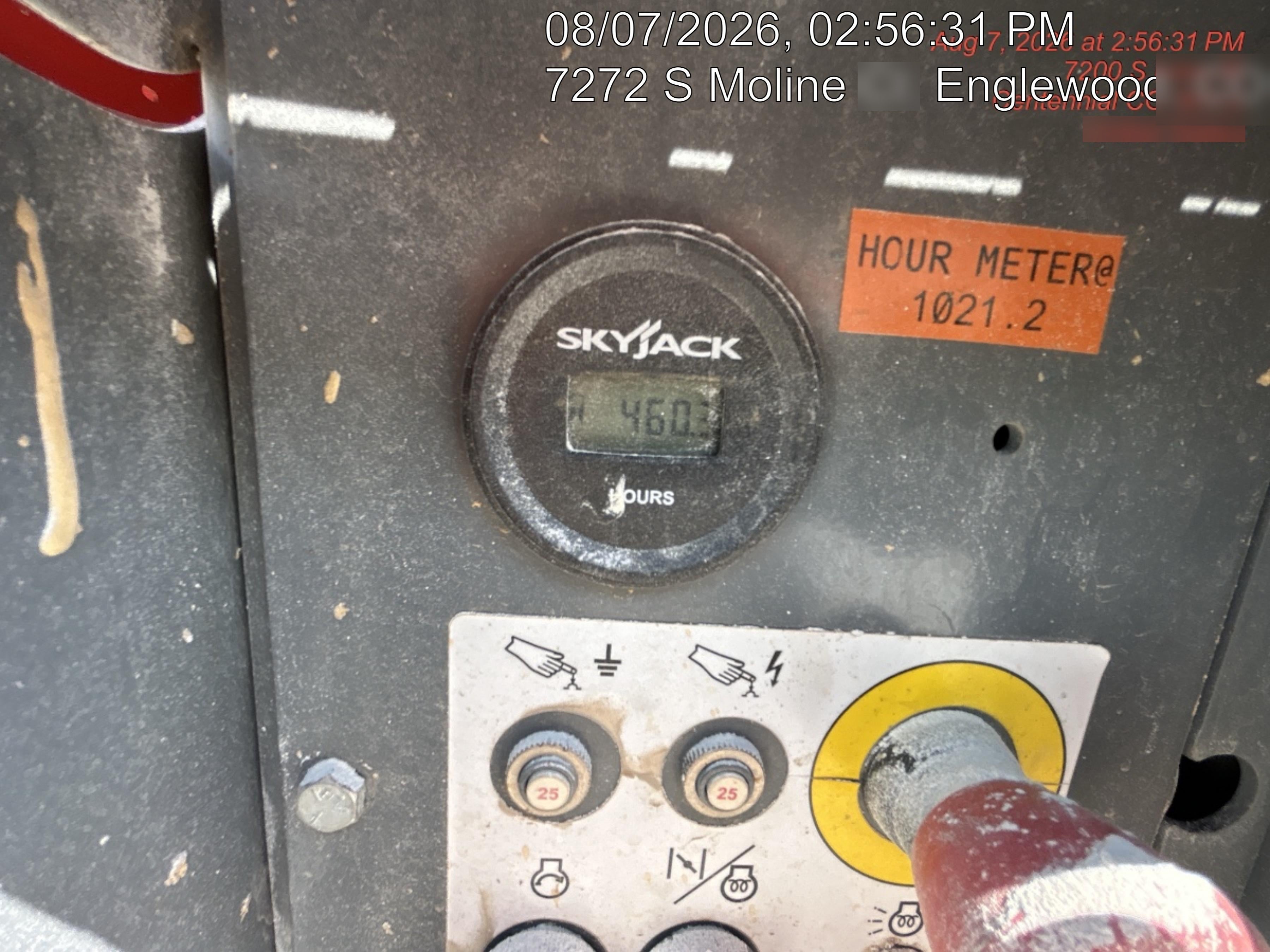 2021 SKYJACK SJ6826 RT