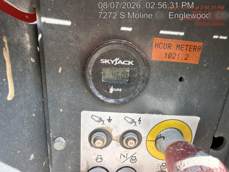 2021 SKYJACK SJ6826 RT