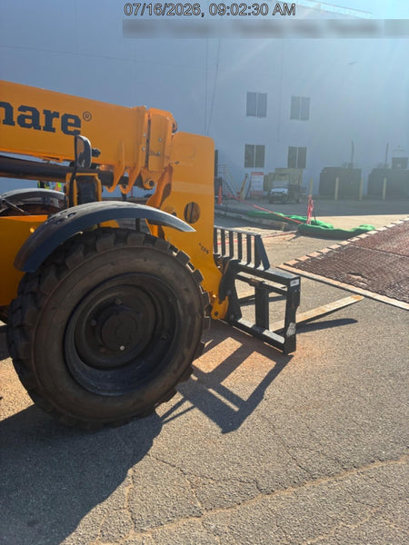 2025 JCB 509-42
