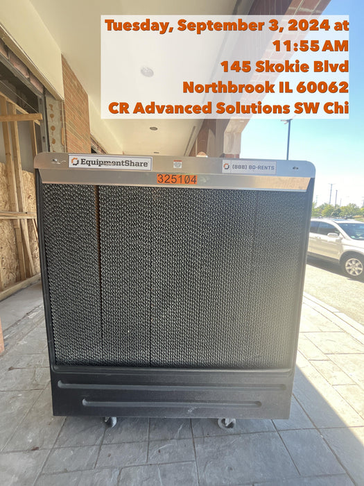 2023 BIG ASS FANS Cool Space 400