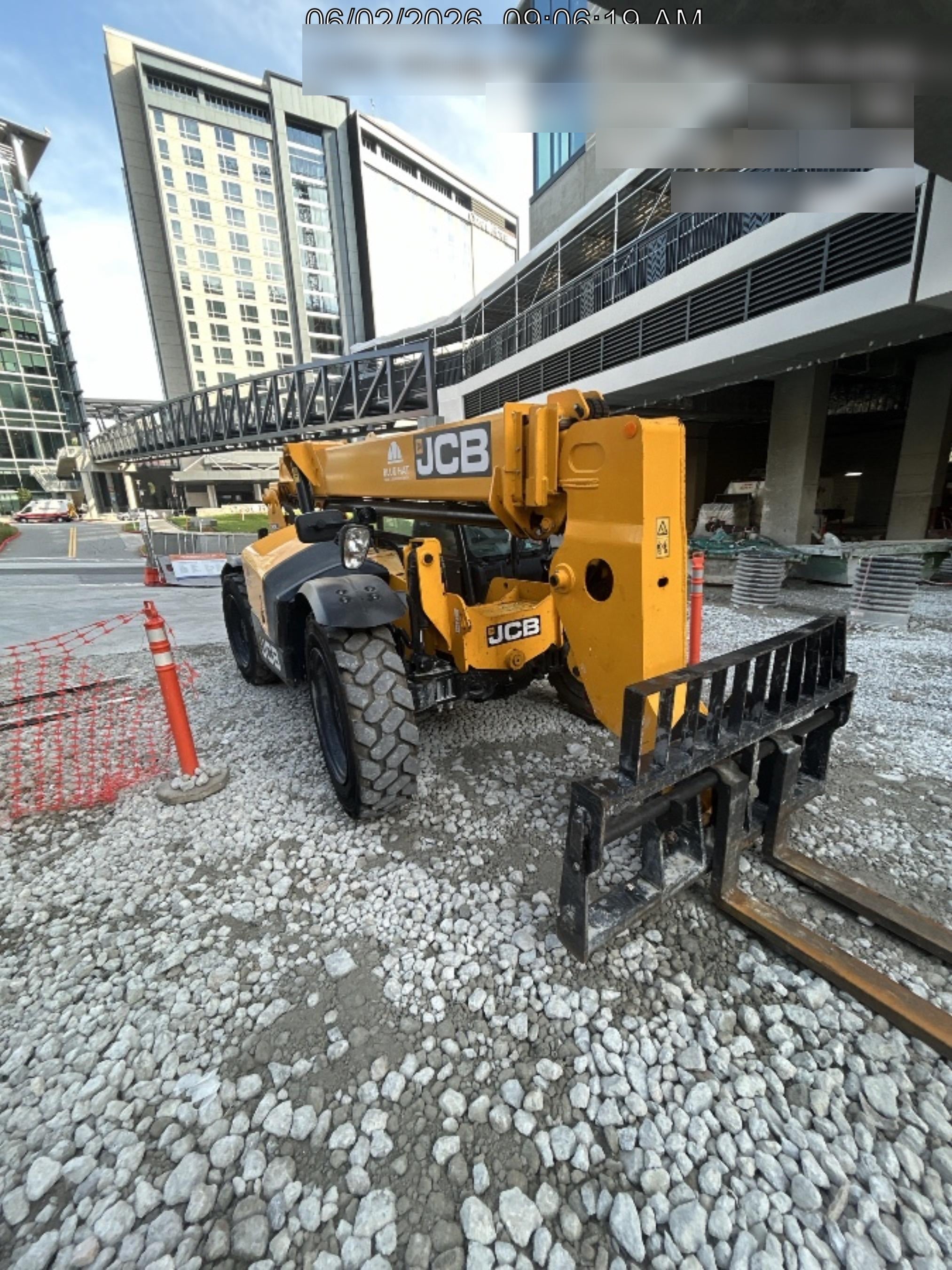 2025 JCB 509-42