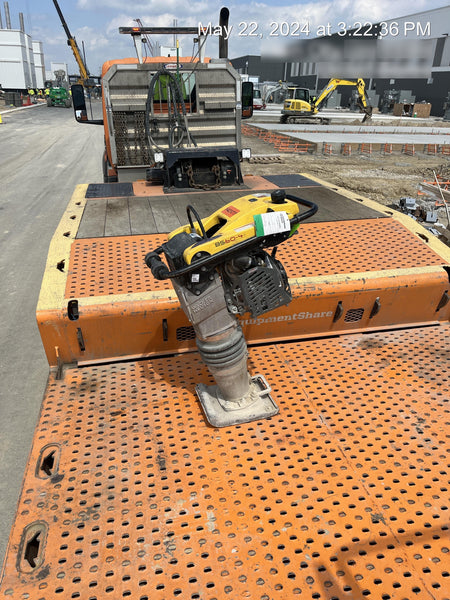 2021 WACKER NEUSON BS60-4As