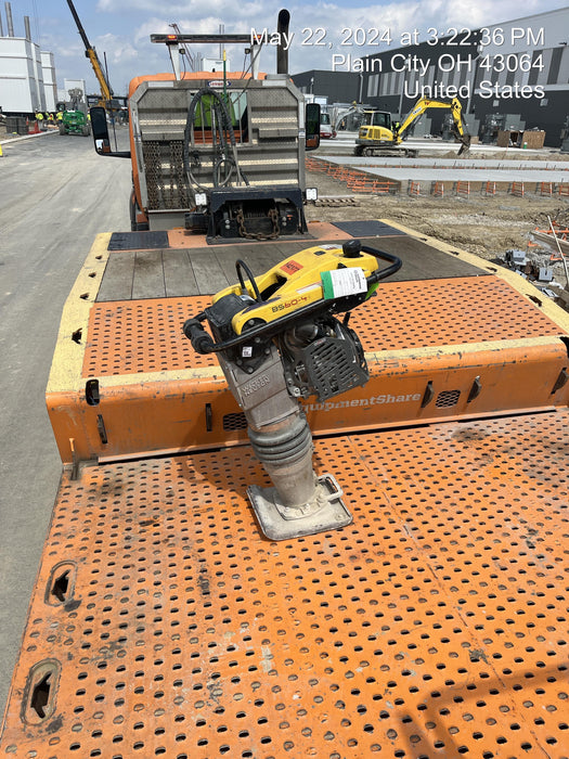 2021 WACKER NEUSON BS60-4As