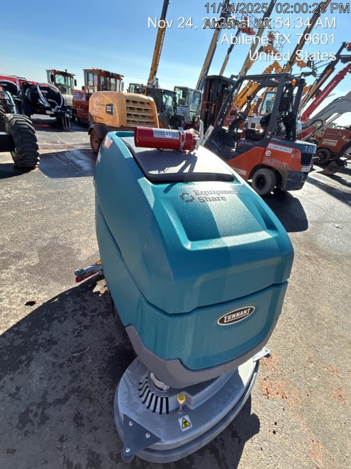 2025 TENNANT T600