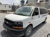 2023 CHEVROLET Express Van - Rental