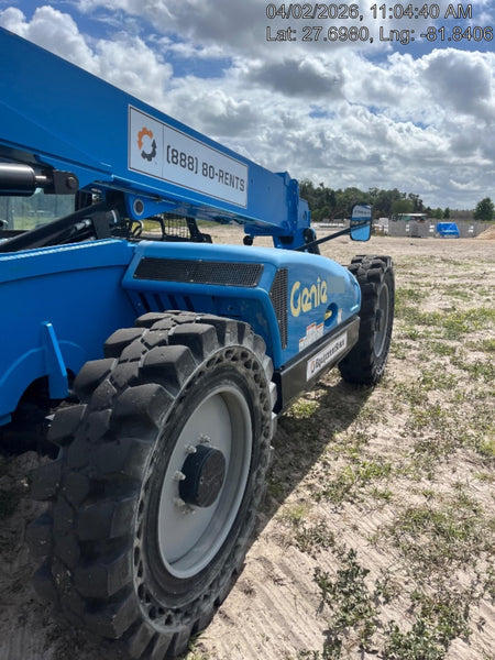 2022 GENIE GTH-636