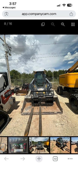 2025 ARROW MATERIAL HANDLING F5100CB