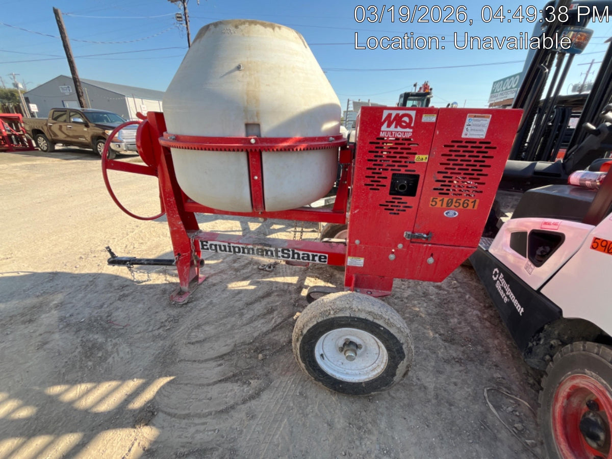 2025 MULTIQUIP MC12PH