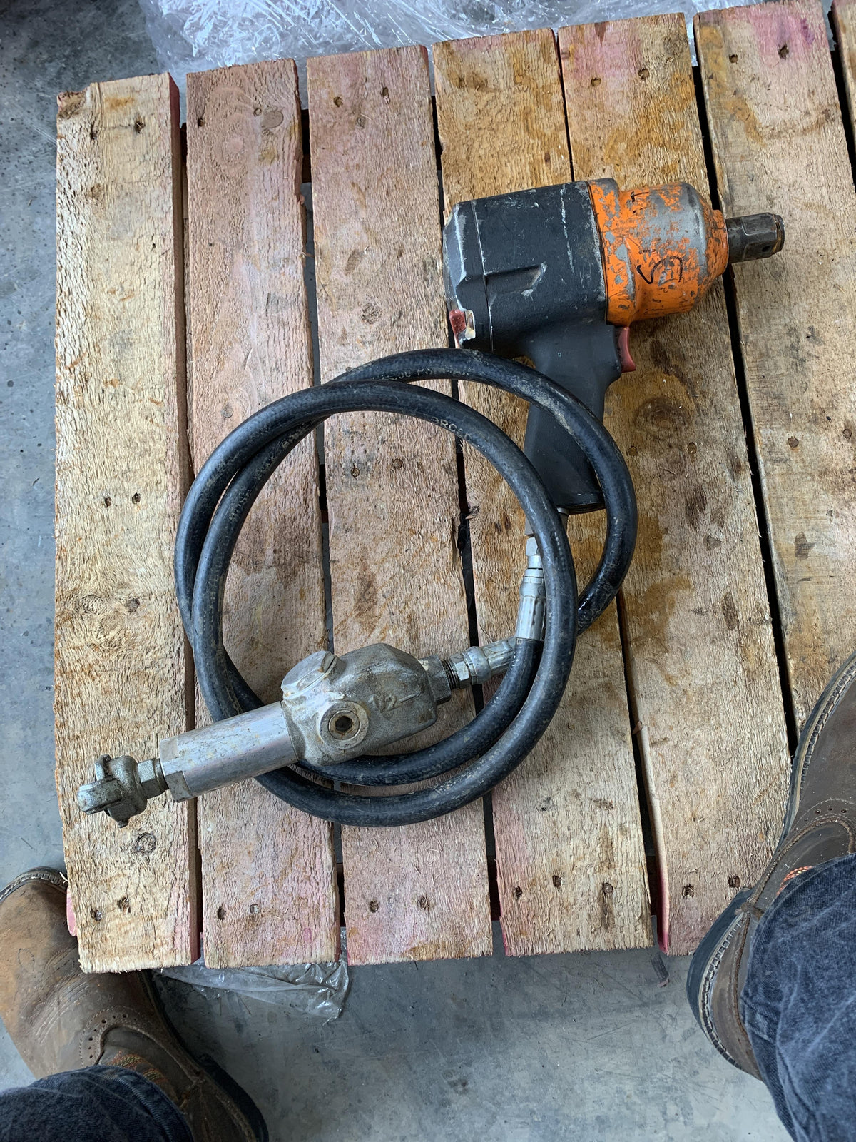 2020 MICHIGAN PNEUMATIC 751SS