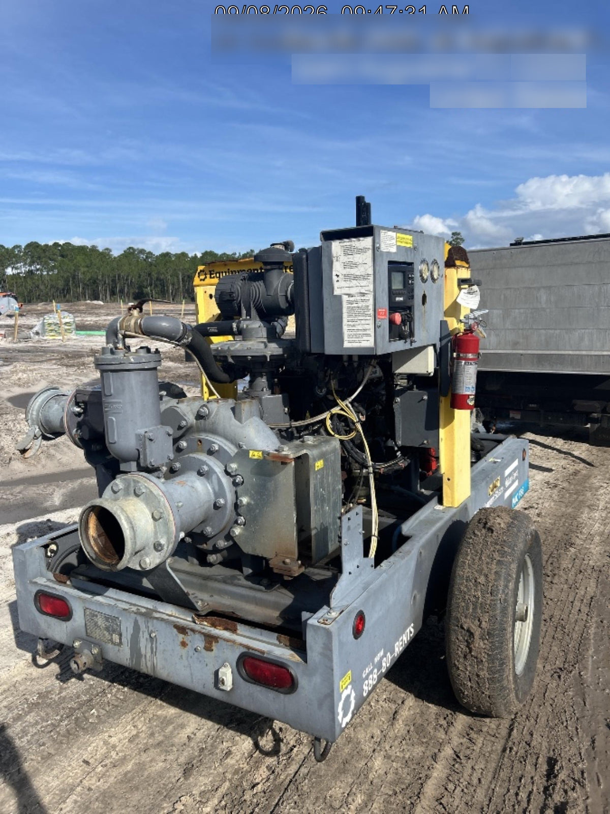 2022 ATLAS COPCO PAC F66 KD