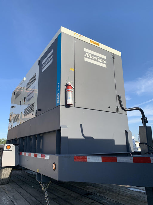 2021 ATLAS COPCO QAS 330