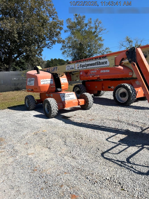 2019 JLG 460SJ