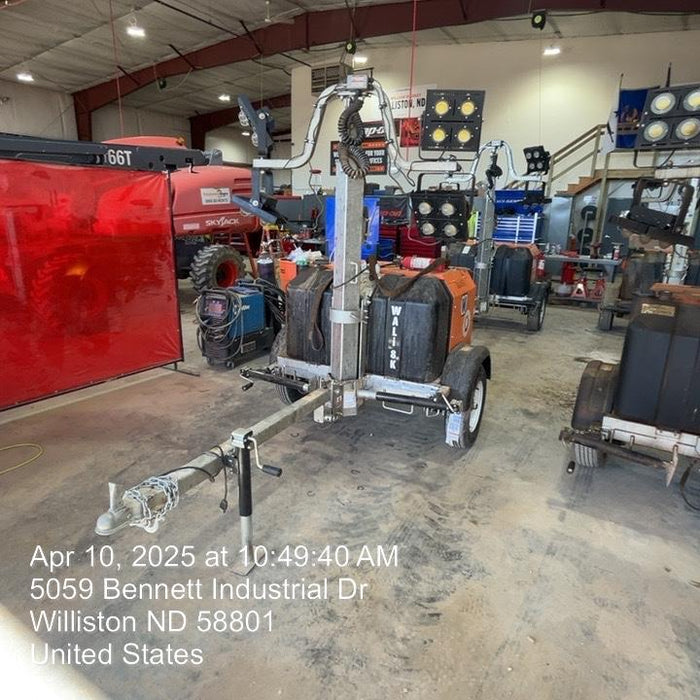 2025 WANCO WLTT-4MK8K