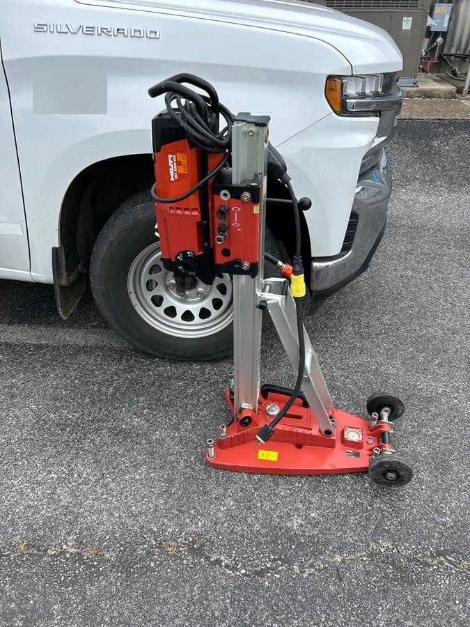 2024 HILTI DD 250