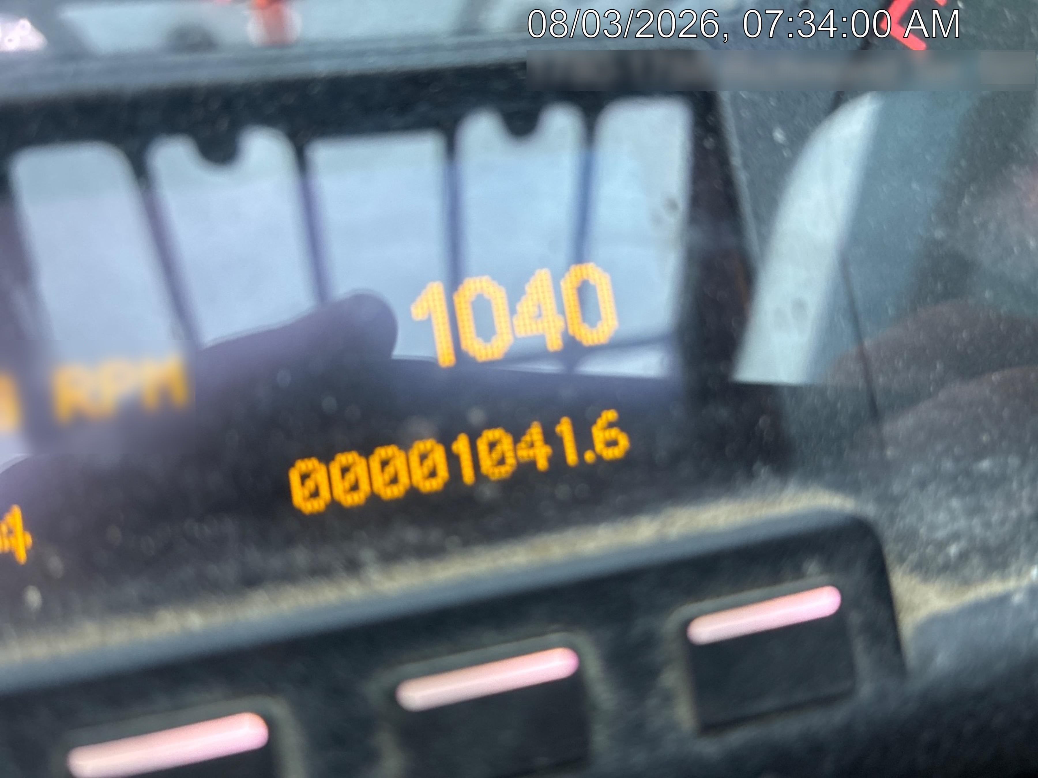 2025 GENIE GTH-1056