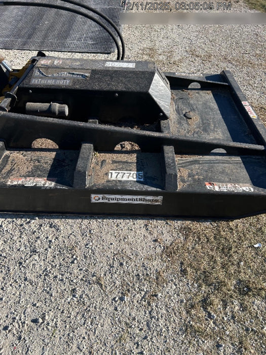 2021 BLUE DIAMOND 72" Brush Cutter