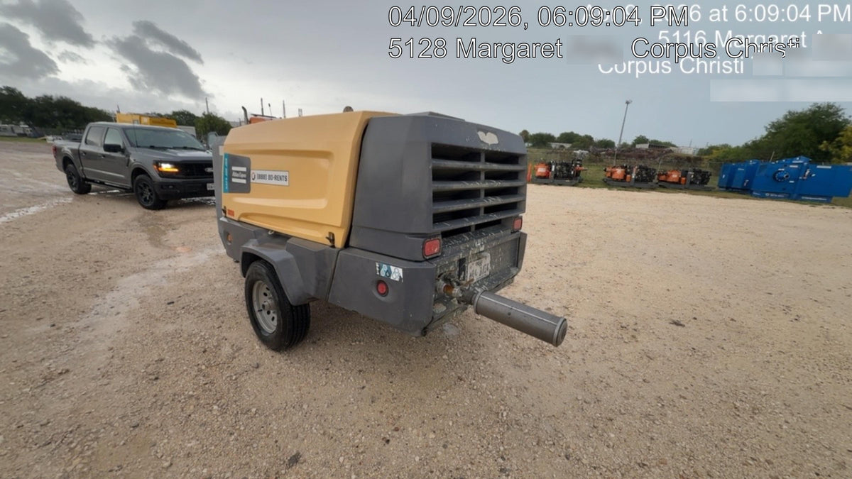 2020 ATLAS COPCO XATS 400 PFF