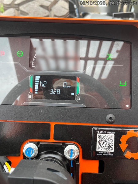 2026 SKYTRAK 12054
