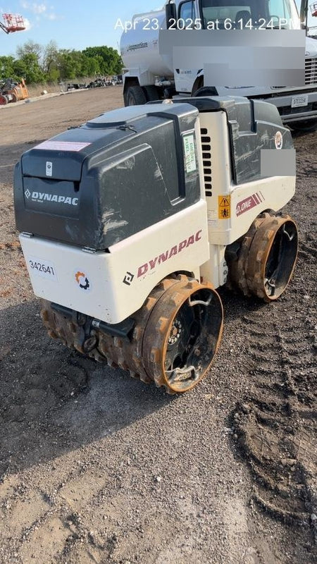 2023 DYNAPAC D.ONE