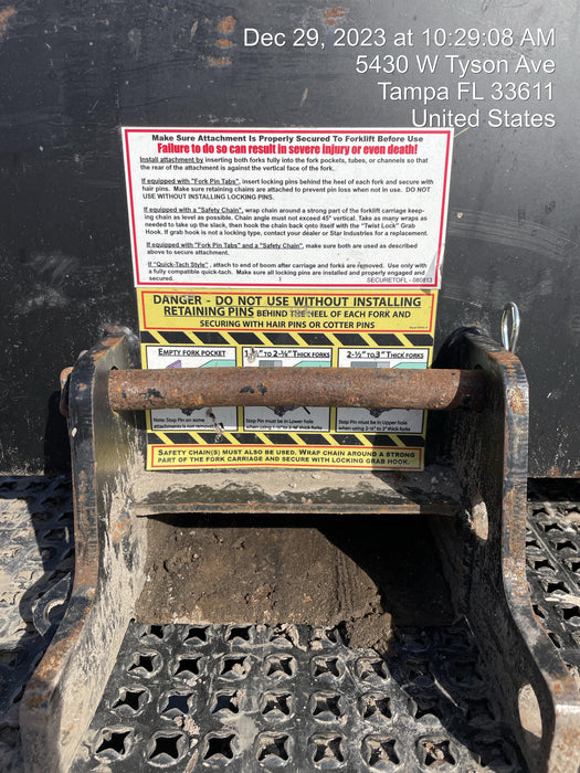 2023 STAR INDUSTRIES 1425