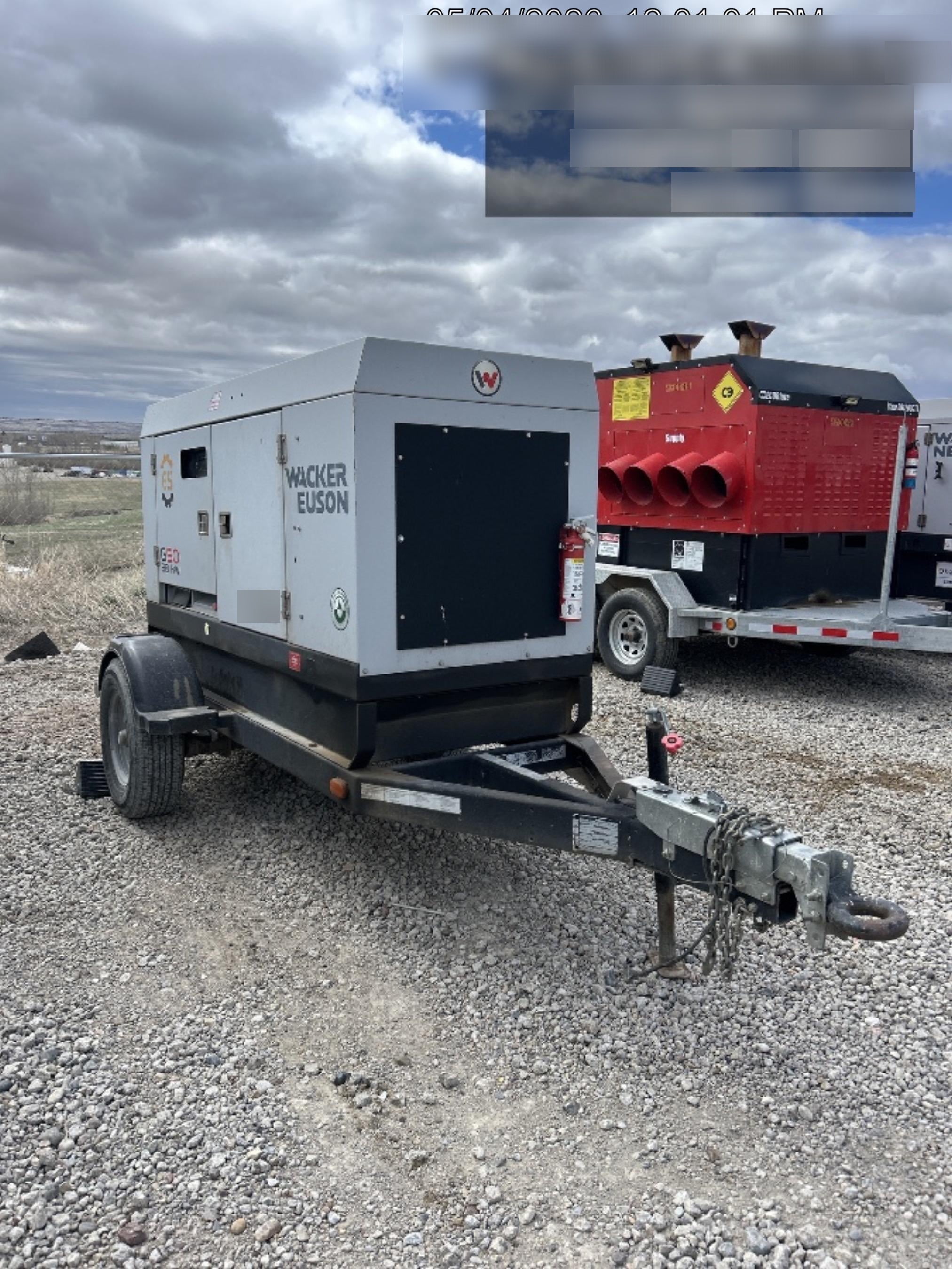 2019 WACKER NEUSON G50