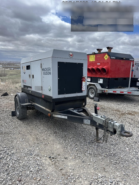 2019 WACKER NEUSON G50