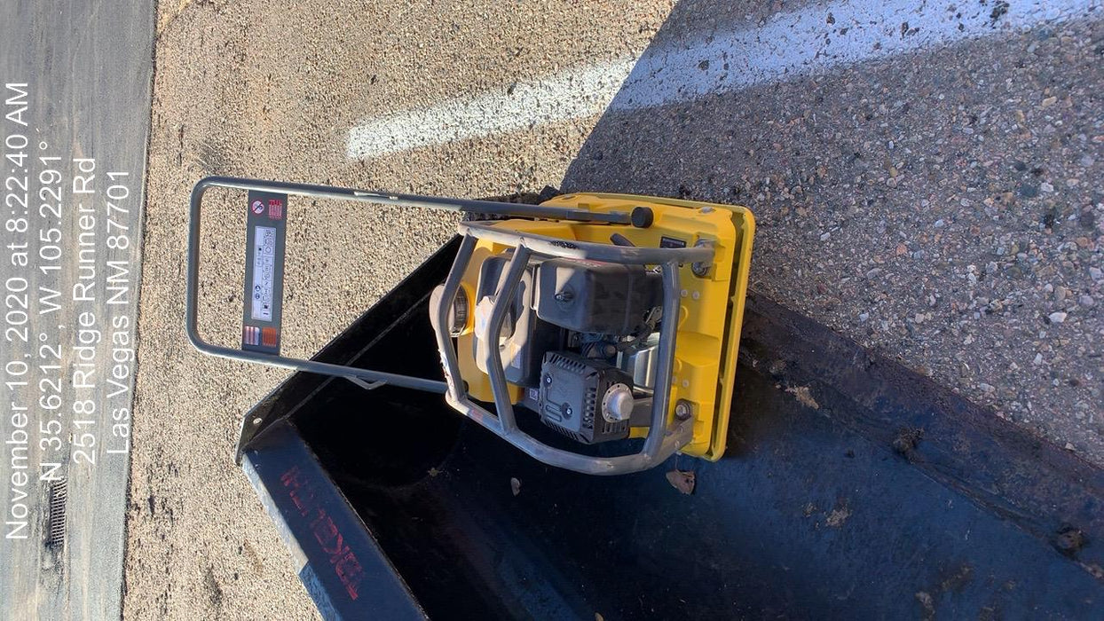 2020 WACKER NEUSON WP1550AW