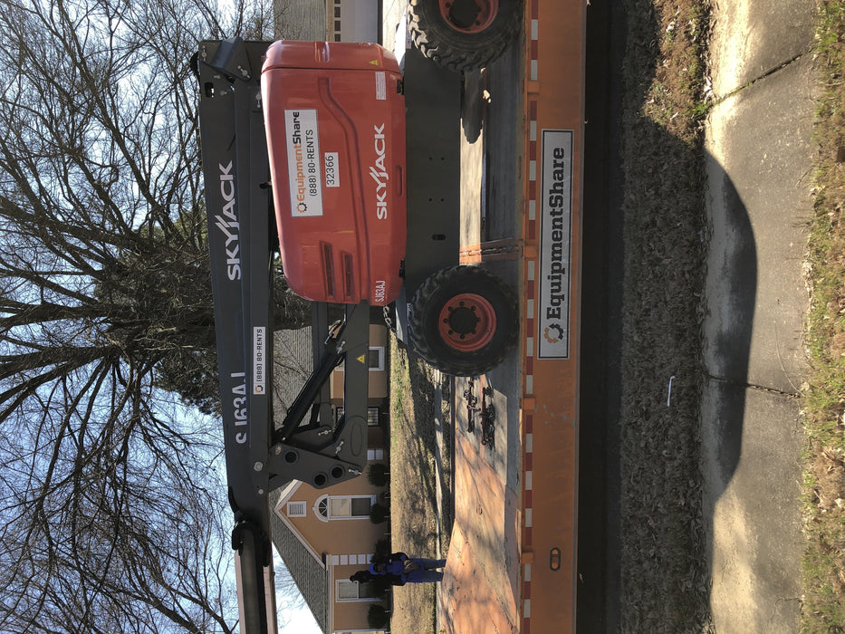 2019 SKYJACK SJ63 AJ