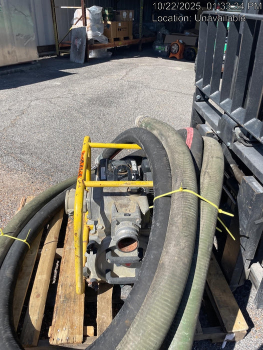 2020 WACKER NEUSON PT3A