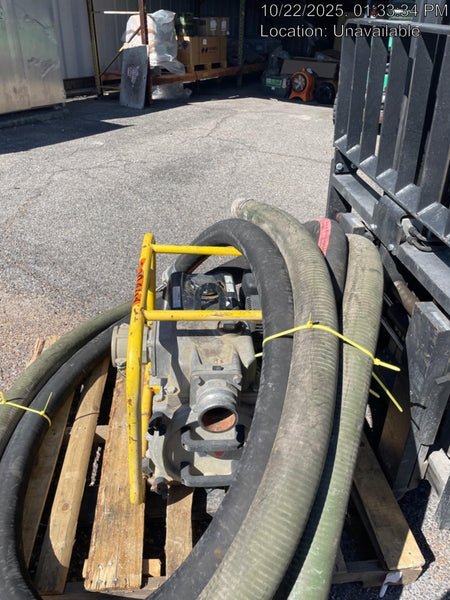 2020 WACKER NEUSON PT3A