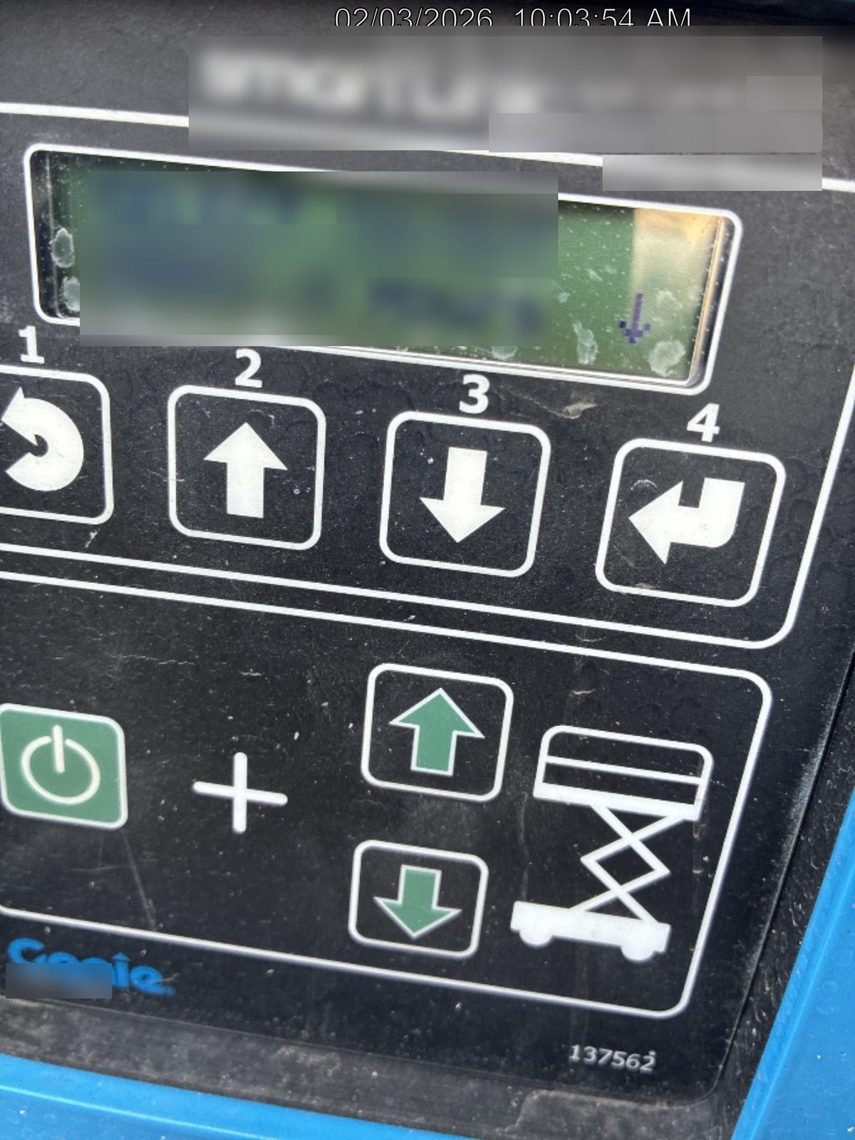 2025 GENIE GS-4046 E Drive
