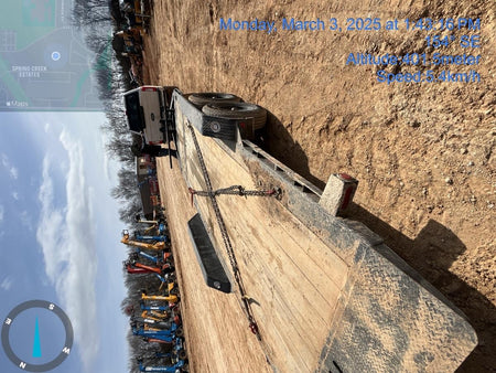 2023 LOADTRAIL Tilt-Deck Rental Trailer
