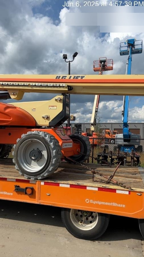 2021 JLG EC600SJ